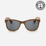 B.E. Wooden Sunglasses - Maverick