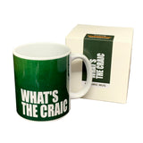 HLM Mug - What's The Craic