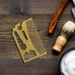 GR Multi-tool Beard Comb