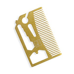 GR Multi-tool Beard Comb