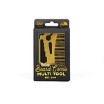 GR Multi-tool Beard Comb