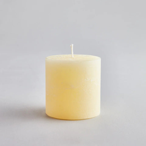 St Eval Pillar Candle - Samphire & Sage
