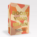 GR Boost Your Brain Power Cards