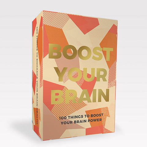 GR Boost Your Brain Power Cards