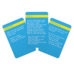 GR Dog IQ Test Cards