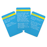 GR Dog IQ Test Cards