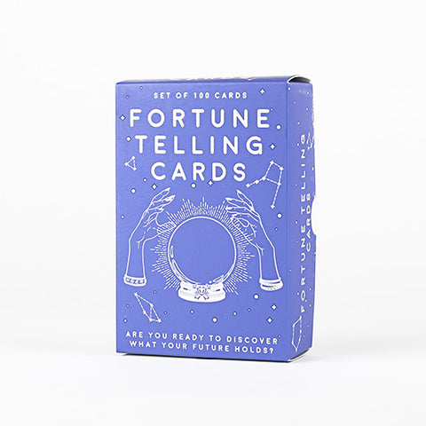 GR Fortune Telling Cards