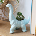 LA Dinosaur Planter - Diplodocus