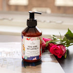 GL Hand Lotion - Kumquat & Bourbon Vanilla - You Are So Lovely