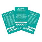 GR How to Adult Cards