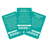 GR How to Adult Cards