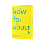 GR How to Adult Cards