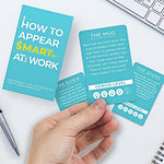 GR How to Appear Smart at Work Cards