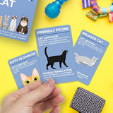 GR How to Speak Cat Cards