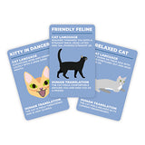 GR How to Speak Cat Cards