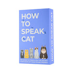 GR How to Speak Cat Cards