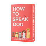 GR How to Speak Dog Cards