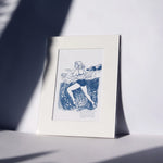 RHA A4 Print - Mist Surrounds Us