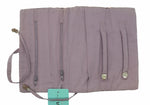 PM Velvet Metallic Star Jewellery Wrap-Taupe