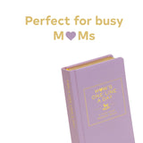 CBK MOMS One Line A Day 5YR Memory Journal