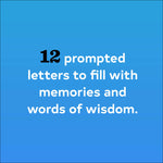 CBK Letters To My Grandchild: Write Now. Read Later. Treasure Forever