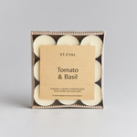 ST Eval Scented Tealights-Tomato & Basil