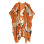 OHS Stork Throwover - Orange