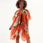 OHS Stork Throwover - Orange
