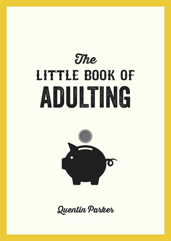SBK Little Book Of Adulting