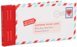 CBK Letters To My Love: Write Now. Read Later. Treasure Forever