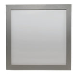 PF Frame 10” x 10” Solid Wood Lt Grey