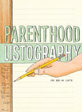 CBK Parenthood Listography Book