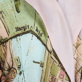 One Hundred Stars Gown-Budapest Map