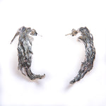 CSL Sterling Silver Faerie Tale Earrings