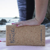 Liga Yoga Block - Breathe