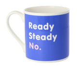 MCL Snap To Grid Mug-Ready Steady No
