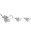 FH Elefanti Elephant Sugar Bowl