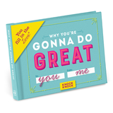 SBK Why You're Gonna Do Great Book
