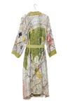 One Hundred Stars Gown-London Map