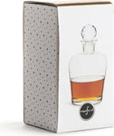 FH Sagaform Club whiskey carafe