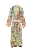 One Hundred Stars Gown-Budapest Map