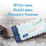 CBK Letters to My Future Self: Write Now. Read Later. Treasure Forever