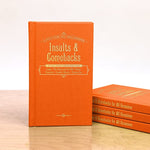 CBK Insults And Comebacks Book