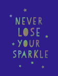 SBK Never Lose Your Sparkle Book