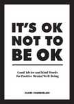 SBK It's OK Not To Be OK Book