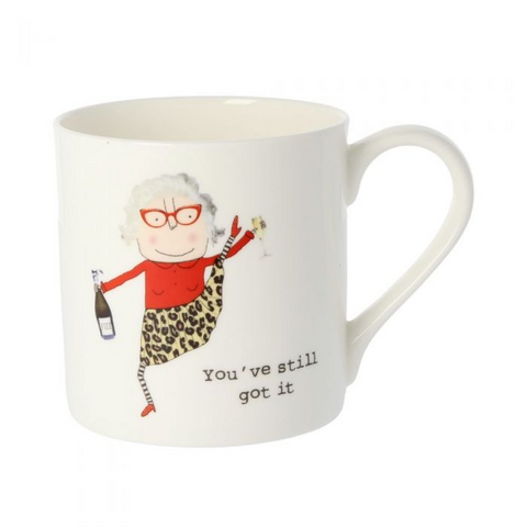 MCL Rosie Made A Thing Mug-You've Still Got It