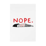 OD Nope A4ish Notebook