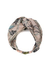One Hundred Stars Headband-Paris Map