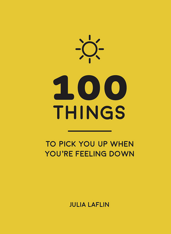 SBK 100 Things To Pick You Up Book