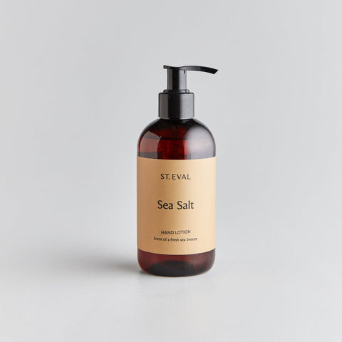 St Eval Sea Salt Liquid Hand Lotion